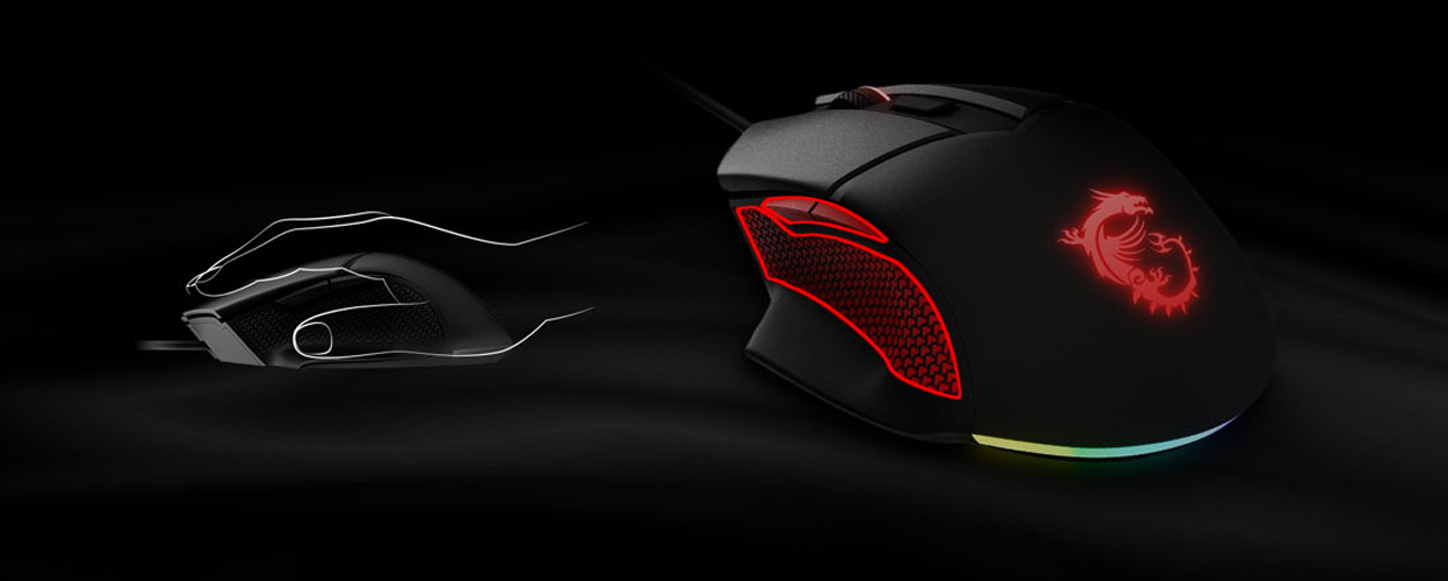 MSI Gaming Mouse